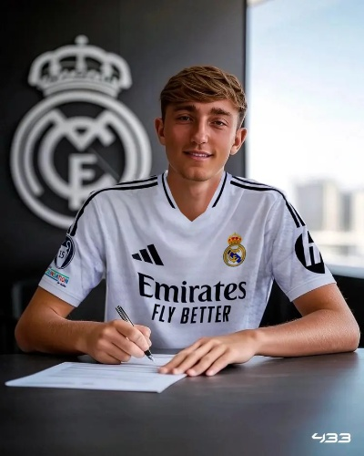 罗马诺独家爆料，皇马积极接触怀森团队，高达5000万镑解约金分三期支付