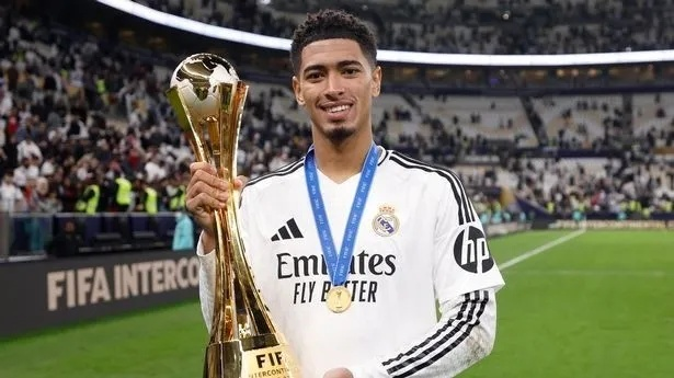 皇马雄心勃勃，贝林有望成为中场核心，助力球队整体竞争力再攀高峰