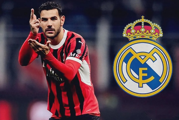 斯基拉曝皇马计划签新左后卫，已询问特奥转会情况