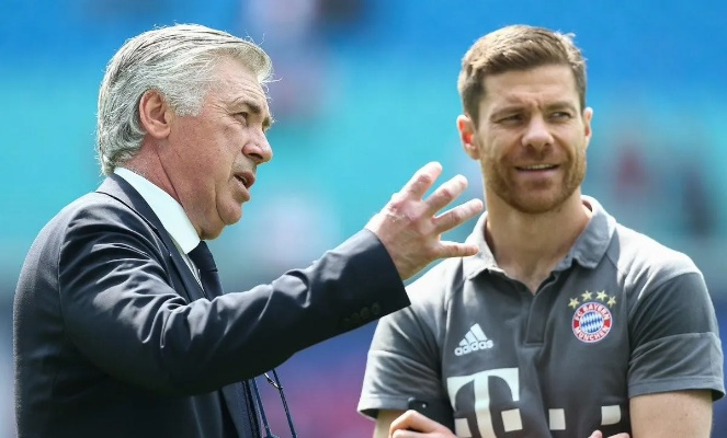 执教皇马！德天空，阿隆索已告知药厂将离队，未来或成银河战舰新帅