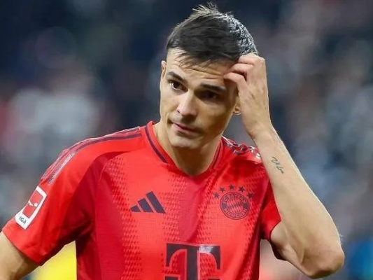 帕利尼亚展望未来，拜仁是我的战场，我渴望留下证明自我价值