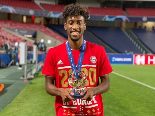 28岁科曼成就辉煌！科曼俱乐部夺29冠，13赛季夺13个联赛冠军！