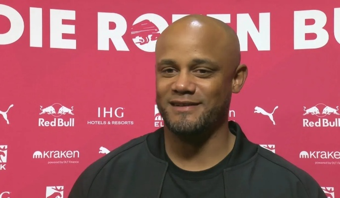 孔帕尼谈球队现状，明天夺冠对凯恩来说，一切如常