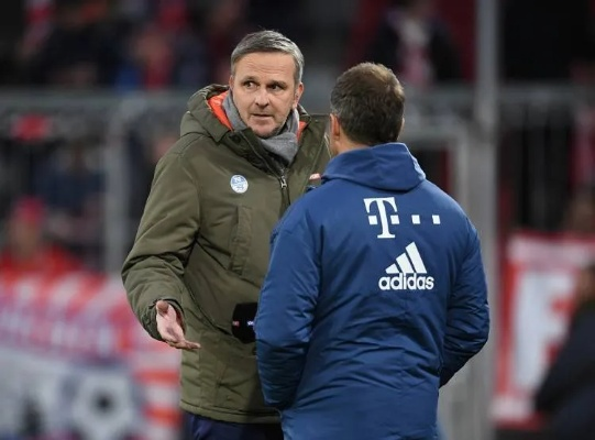 哈曼，戴尔让队友们凝聚在一起，他离队是种损失