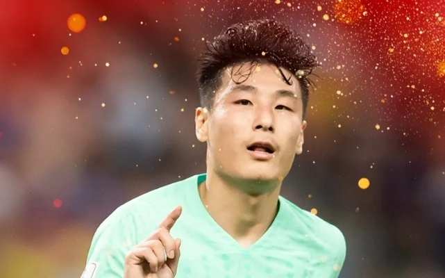 官方揭晓，武磊荣膺2024中国金球奖，职业生涯第五次获此殊荣