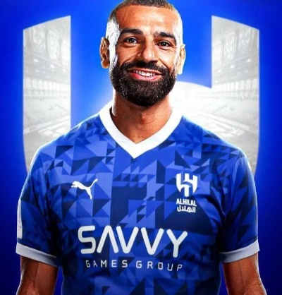 利雅得新月豪掷1.6亿英镑，今夏全力追求埃及神锋萨拉赫加盟