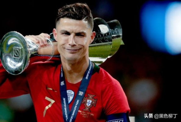 足坛詹姆斯？C罗，和儿子同场竞技并参加下届世界杯，是我的梦想