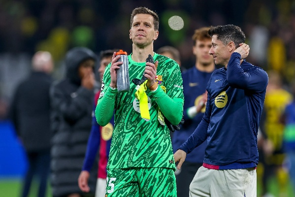 预算有限下的明智之选！西媒曝巴萨与什琴斯尼续约意愿强烈，再战一年成定局