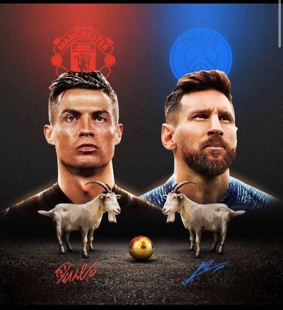 英国名嘴皮尔斯-摩根揭示真相，C罗亲口承认，梅西是他心目中的最佳球员！