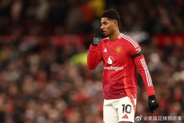 拉什福德租借维拉后赞助收入锐减，一年150万镑赞助金或缩水至5万镑